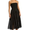 JETS Swimwear Convertible Maxi Dress Black Fashion