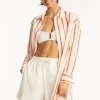 Sea Level Corfu Beach Shirt Discount