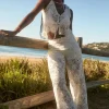 Seafolly Crochet Trousers Online