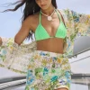PQ Swim Drew Short Bluebell Sale