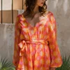 Sundress Fleur Jumpsuit Marbella Yuma Outlet