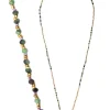 Belle Mais Pas Que Indira Necklace Green Best