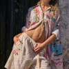 Agua Bendita Malaga Shorts Meraki Fashion