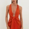Vix Swimwear Mita Short Cover Up Spritz Sale