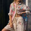 Agua Bendita Swan Shirt Meraki Best