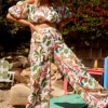 Seafolly Tropica Pant Hot