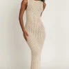 Away That Day Abaco Dress Ivory Fashion