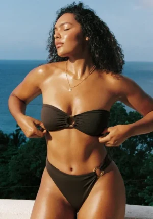 Away That Day Acapulco Bikini Espresso Hot