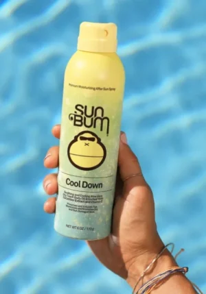 Sun Bum After Sun Cool Down Spray New