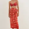 Vix Swimwear Agni Sarong Online