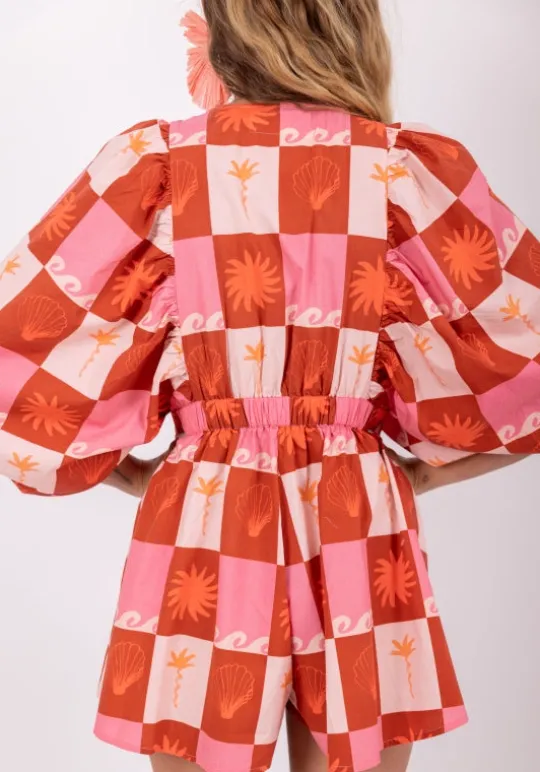 Sundress Alicia Jumpsuit Maritius Clearance