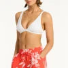 Sea Level Aloha Beach Short Flame Hot