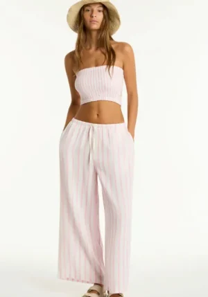 Sea Level Amalfi Surf Pant Pink AmalfiPink Best