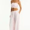 Sea Level Amalfi Surf Pant Pink AmalfiPink Best