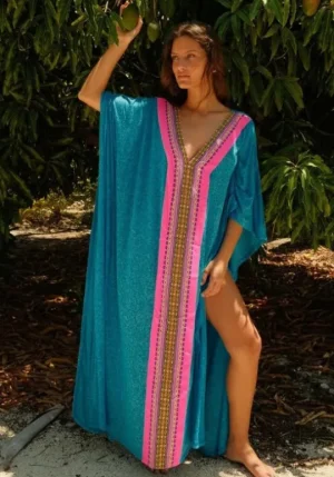 Pitusa Aurora Thobe Blue Online