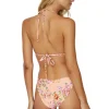 PQ Swim Bahia Embroidered Triangle Bikini Sale