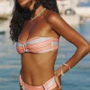 PQ Swim Bandeau Bikini Balboa Sale