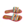 De Siena Balearics Beaded Sandals Hot