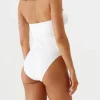 Melissa Odabash Barbuda Swimsuit Ivory Best