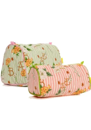 Agua Bendita Beauty Bag Set Ete Hot