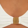 Vix Swimwear Becky Firenze Bikini White Sale