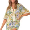 PQ Swim Blake Beach Shirt Bluebell New