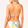 PQ Swim Embroidered Triangle Bikini Bluebell Best