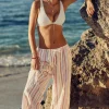 Sea Level Pant Boho Stripe Hot