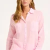 Seafolly Breeze Beach Shirt Blossom Fashion