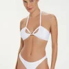 Vix Swimwear Brenda Bikini White New