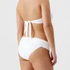 Melissa Odabash Brussels Bikini Pique White Discount