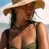 Away That Day Cannes Bikini Olive Shine Fashion