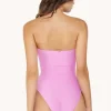PQ Swim Bandeau Swimsuit Capri Outlet