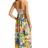 Seafolly Maxi Dress Ciao Bella Discount