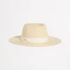 Seafolly Collapsible Fedora Natural Best