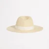 Seafolly Collapsible Fedora Natural Best