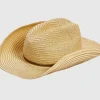 Seafolly Coyote Hat Natural Clearance