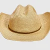Seafolly Coyote Hat Natural Clearance
