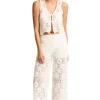 Seafolly Crochet Trousers Online