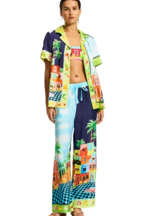 Seafolly Cuba Pant Online