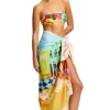 Seafolly Cuba Sarong Hot