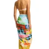 Seafolly Cuba Sarong Hot