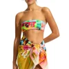 Seafolly Cuba Sarong Hot