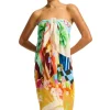 Seafolly Cuba Sarong Hot