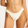 Seafolly Daydreamer Underwire Halter Bikini Vanilla Fashion