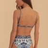 Farm Rio Delicate Tapestry High Waisted Bikini Outlet