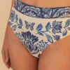 Farm Rio Delicate Tapestry High Waisted Bikini Outlet