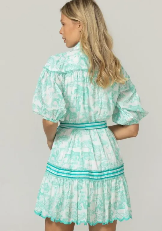 Miss June Elma Dress New