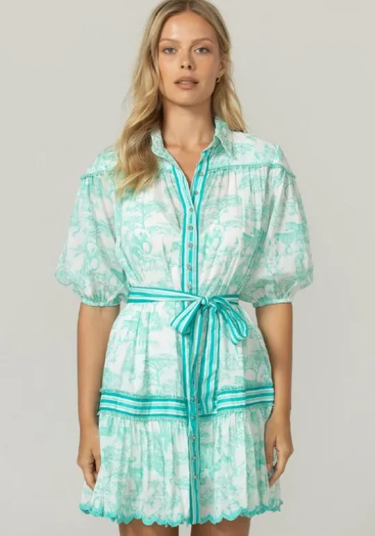 Miss June Elma Dress New