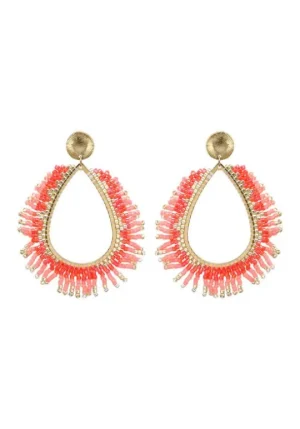 Belle Mais Pas Que Maya Earrings Endless Summer Outlet